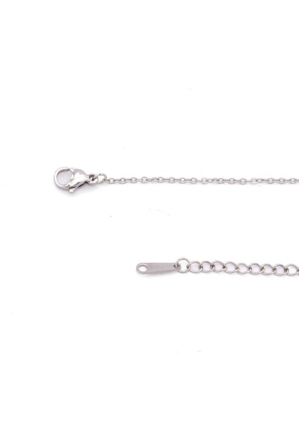 Paslanmaz Çelik Kadın Kolye - Kelebek Kolye KLY-634 modelleri