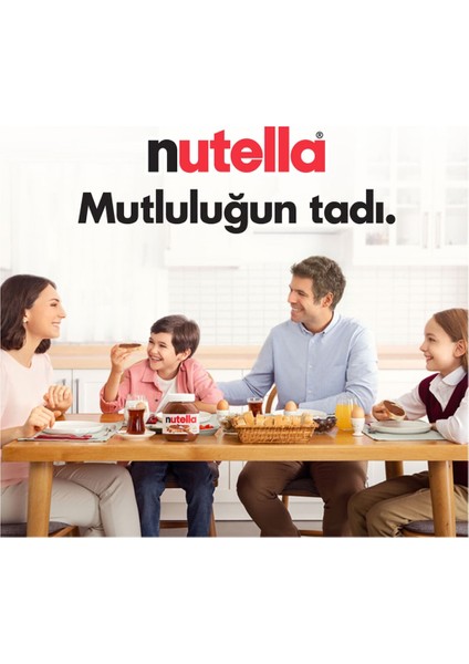 Kakaolu Fındık Krem Çikolata 400 G 4 Adet fırsatları