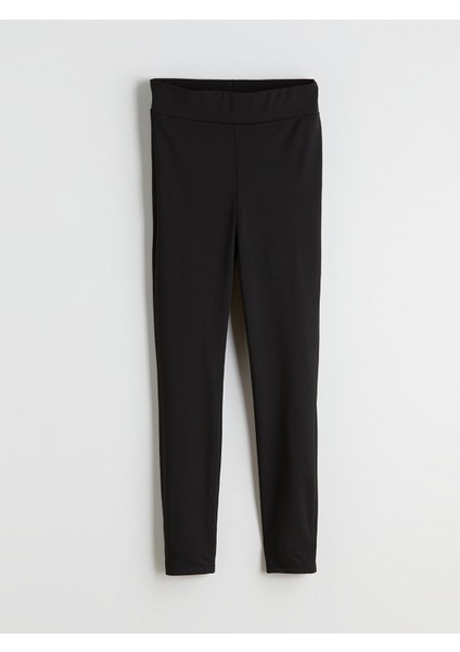 Yeni Sezon Yüksek Bel Kadın Tayt