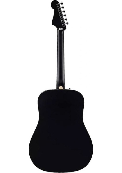 California Debut Redondo Dreadnought Ceviz Klavye Black Akustik Gitar fiyatları