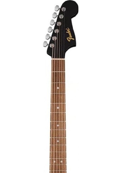 California Debut Redondo Dreadnought Ceviz Klavye Black Akustik Gitar fırsatları