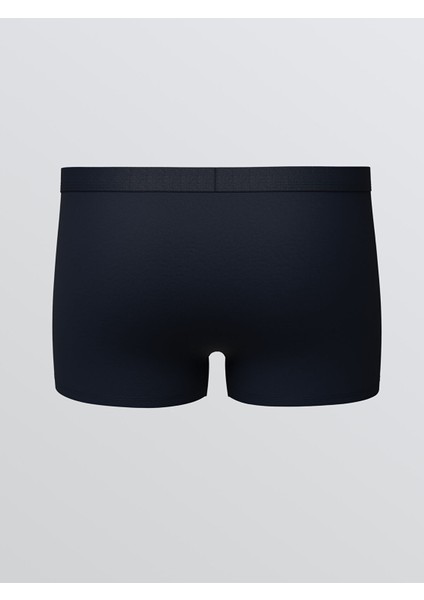 Yeni Sezon Standart Kalıp Pamuklu Esnek Erkek Boxer 3'lü indirimleri