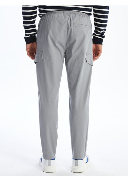 Yeni Sezon Standart Kalıp Erkek Kargo Pantolon fırsatları