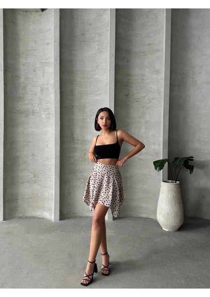 Lvsqvr Puyeli Etek S25900 Krem (Beden: S) fiyatları