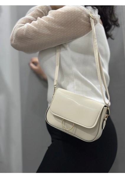 Yzlal Krem Cilt Mossi Çanta (Beden: Standart) fiyatları