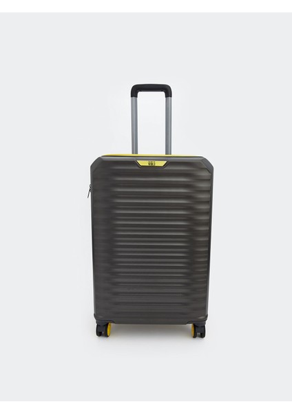 Yeni Sezon Kilit Detaylı Küçük Boy Valiz