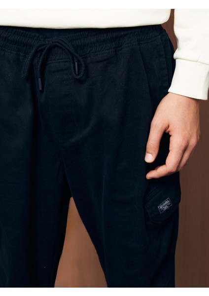 Yeni Sezon Standart Kalıp Erkek Kargo Pantolon modelleri