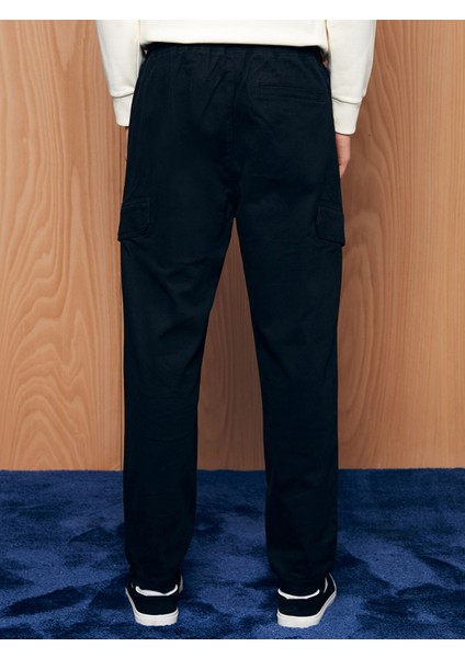 Yeni Sezon Standart Kalıp Erkek Kargo Pantolon fırsatları