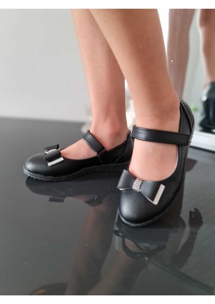 Suni Deri, Ortopedik Kız Çocuk Tören Ayakkabısı