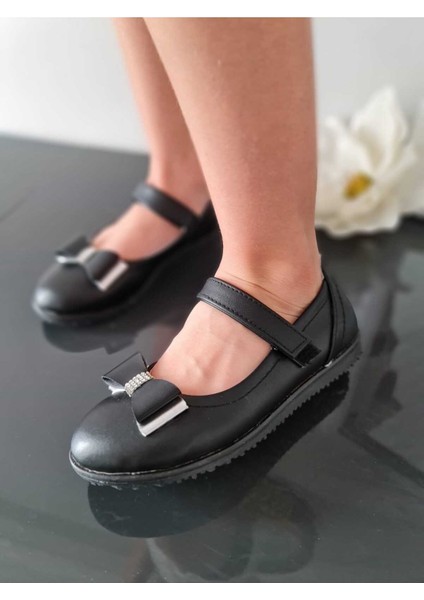 Suni Deri, Ortopedik Kız Çocuk Tören Ayakkabısı