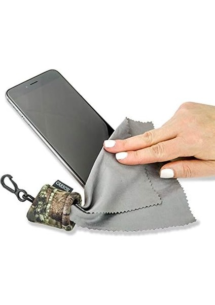 Stuff-It Mikrofiber Temizlik Bezleri, Gözlükler, Akıllı Telefonlar, Tabletler, Kameralar, Dürbünler, Optik ve Daha Fazlası Için fiyatları