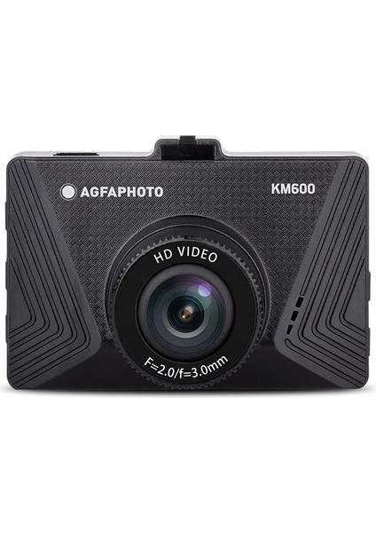 Realimove KM600BK Video Kamera