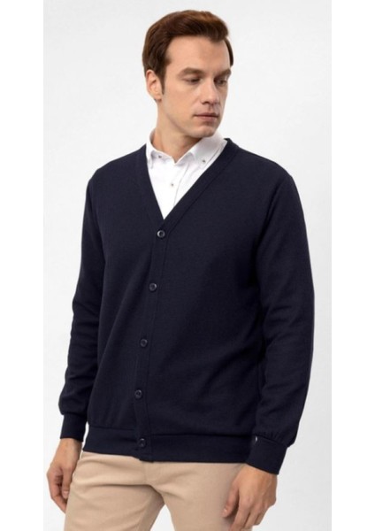 Exculusive Smart Casual Düğmeli Hırka modelleri