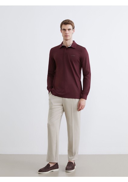 Yeni Sezon Polo Yaka Baskılı Erkek Tişört fiyatları