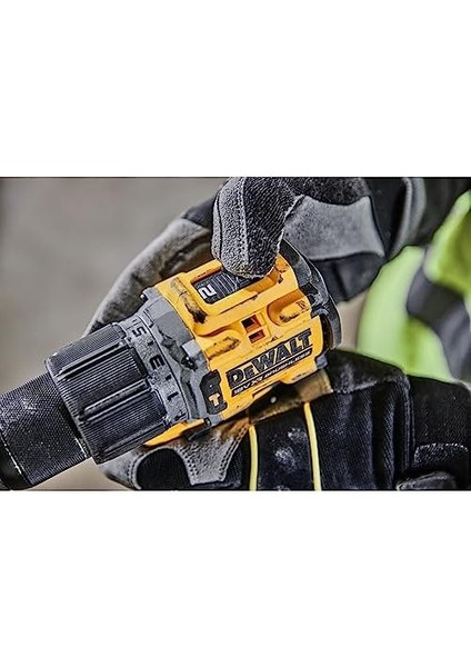 DCD805NT-XJ 18V Akülü Darbeli Matkap modelleri