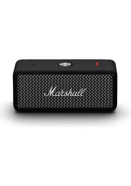 Emberton Bluetooth Taşınabilir Hoparlör - Siyah