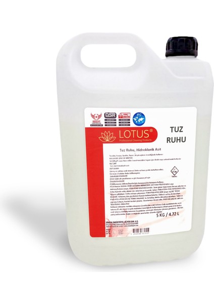 Genel Temizlik Ürünü