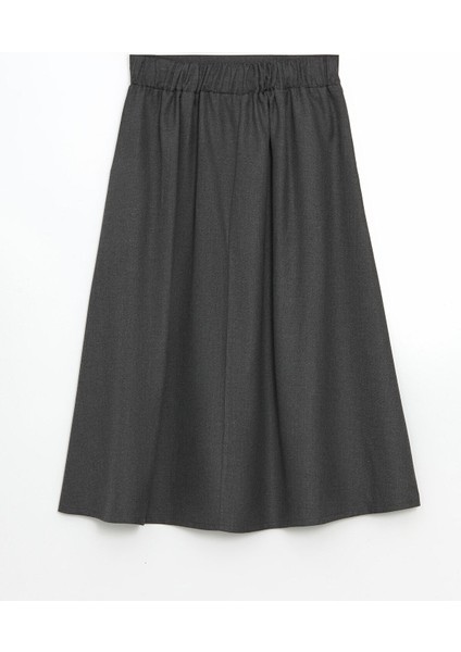 Yeni Sezon Beli Lastikli Kadın Etek indirimleri