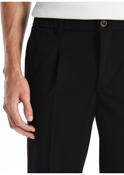 Yeni Sezon Standart Kalıp Erkek Pantolon modelleri