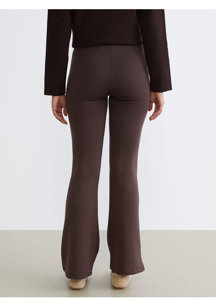 Yeni Sezon Beli Lastikli Kadın Tayt Pantolon fırsatları