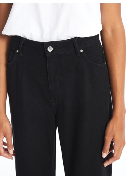 Yeni Sezon Wideleg Kadın Jean Pantolon modelleri