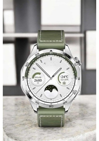 Akıllı Saat Sesli Görüşme Uyku ve Sağlık Takibi Nfc Uyumlu - ?66?68E2-5G9966