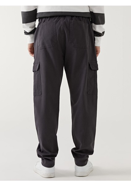 Yeni Sezon Standart Kalıp Erkek Kargo Pantolon fırsatları