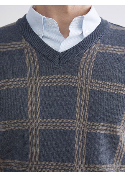 Yeni Sezon Standart Kalıp Erkek Süveter modelleri