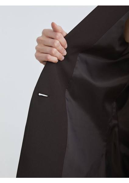 Yeni Sezon Krep Kadın Blazer Ceket fırsatları