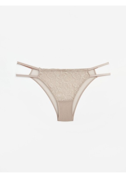 Yeni Sezon Dantelli Fantezi Brazilian Külot