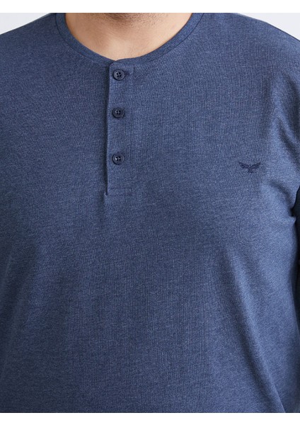 Yeni Sezon Büyük Beden Standart Kalıp Erkek Pijama Takımı modelleri