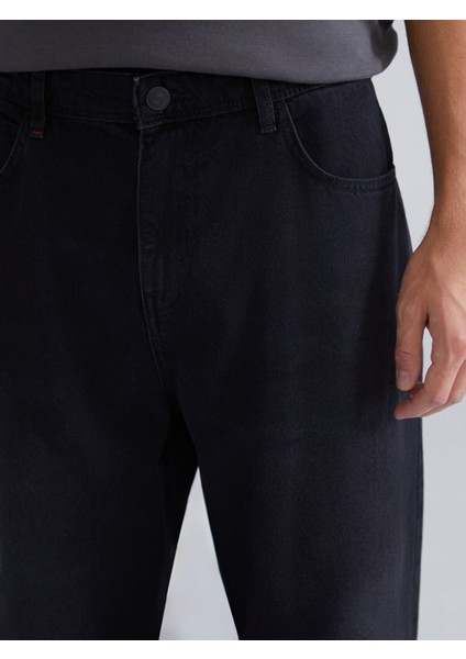 Yeni Sezon Rahat Kalıp Erkek Jean Pantolon modelleri