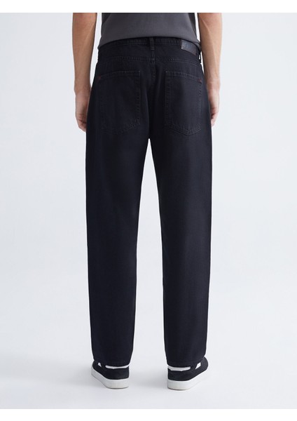 Yeni Sezon Rahat Kalıp Erkek Jean Pantolon fırsatları