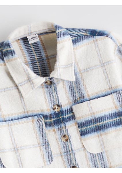 Yeni Sezon Ekose Kız Çocuk Gömlek fiyatları