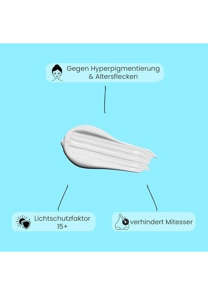 New Well Besleyici Spf Korumalı Cilt Beyazlatıcı Krem | Argan Yağı, Vitamin E, Salicylic Acid Içerikli Beyazlatıcı Krem 50 ml