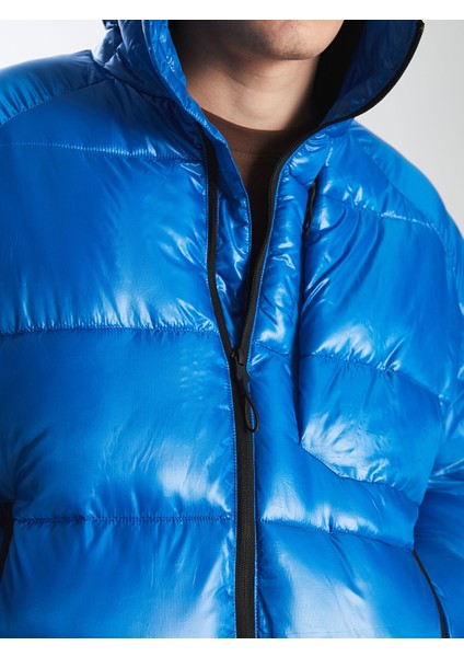 Yeni Sezon Standart Kalıp Kapüşonlu Erkek Kayak Montu modelleri