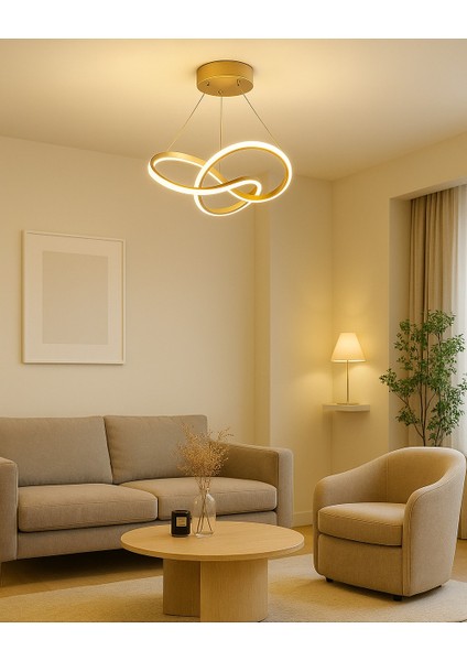 Helen LED Avize Gün Işığı Power LED Uzun Ömürlü Tasarruflu Avize fiyatları