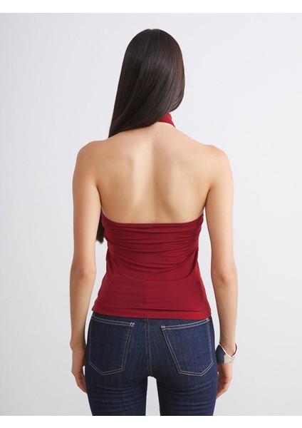 Yeni Sezon Halter Yaka Kadın Atlet fırsatları