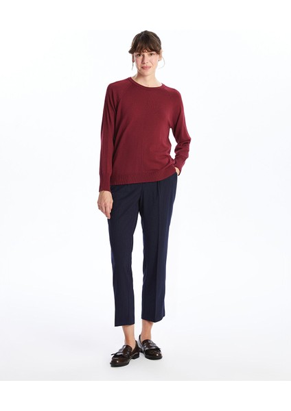 Yeni Sezon Bisiklet Yaka Kadın Triko Kazak fiyatları