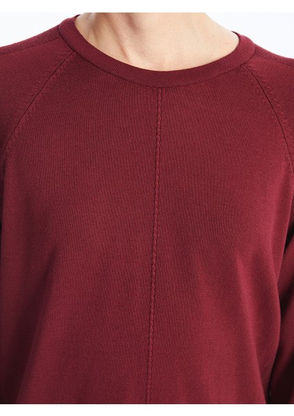 Yeni Sezon Bisiklet Yaka Kadın Triko Kazak modelleri