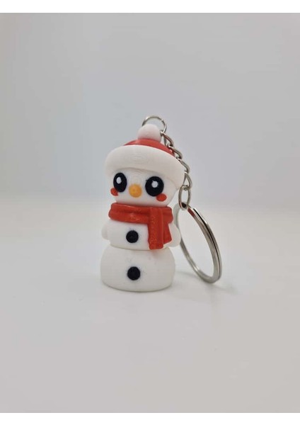 ☃️ Maxipop Sevimli Kardan Adam Figür & Anahtarlık fiyatları