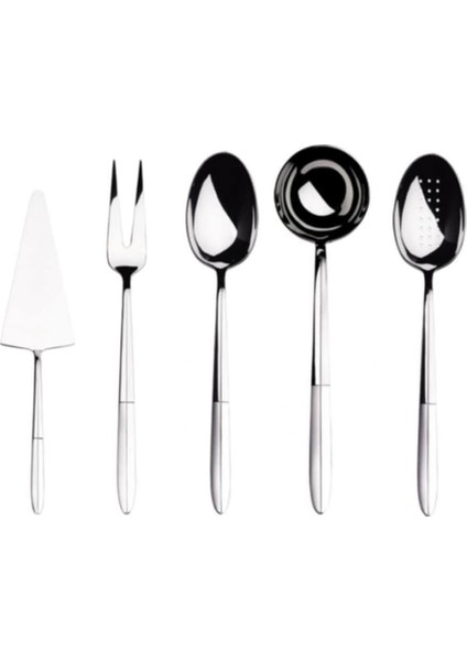 9401 Servis Takımı 5 Parça