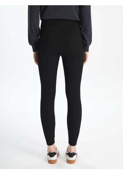 Yeni Sezon Beli Lastikli Kadın Tayt Pantolon fırsatları