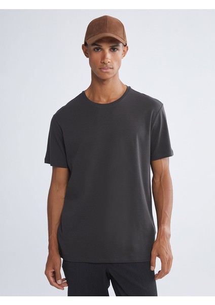 Yeni Sezon Bisiklet Yaka Erkek Tişört