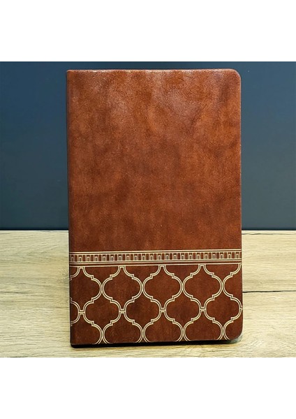 Deri Not Defteri Taba