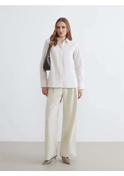 Yeni Sezon Loose Fit Kadın Gömlek fiyatları