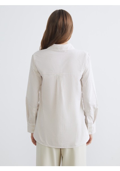 Yeni Sezon Loose Fit Kadın Gömlek fırsatları