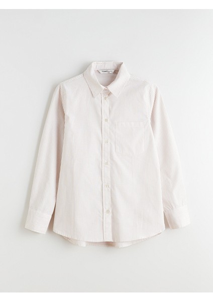 Yeni Sezon Loose Fit Kadın Gömlek indirimleri