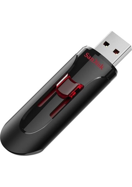 Cruzer Glide 64GB USB 3.0 Bellek - SDCZ600-064G-G35