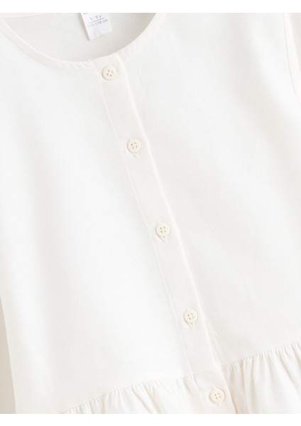 Yeni Sezon Kız Çocuk Poplin Gömlek ve Süveter indirimleri